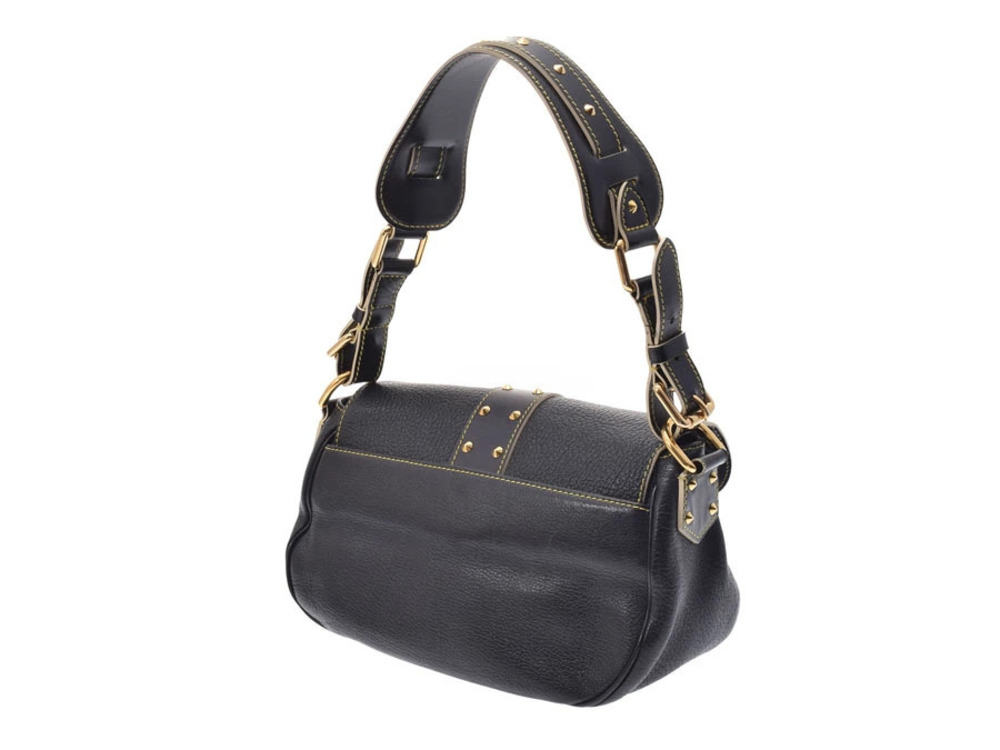 Louis Vuitton Confidant Suhali Black